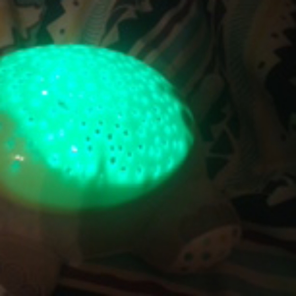 A light up elephant - Picture 2 of 4